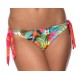 Bas De Maillot de Bain BANANA MOON Boa Tropisun Orange
