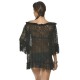 BANANA MOON Gwyneth Beach Tunic Black