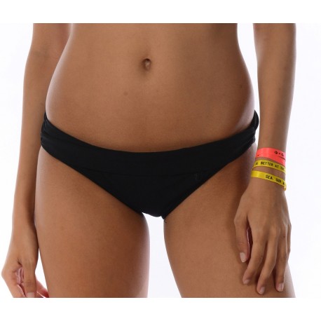 Bas De Maillot de Bain BANANA MOON Praxa Black