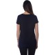 Haut Banana Moon Almy Donavon Marine
