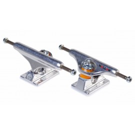 Set of Two Trucks Independent 159mm Hollow Silver