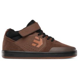 Etnies Kids Shoes Marana MT Brown Black Gum