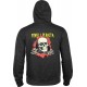 Powell Peralta Sweat Ripper Hood Charcoal