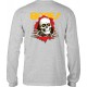 Tee Shirt Manche longue Powell Peralta Ripper Gray