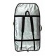 Bodyboard Cover Creatures Double Case Black Citrus Silver