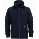 Dickies Kingsley Dark Navy Zip Sweatshirt