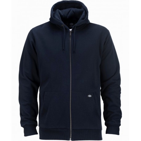 Sweatshirt Zippé Dickies Kingsley Dark Navy