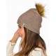 Bonnet Banana Moon Ness Winterland Beige