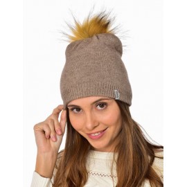 Bonnet Banana Moon Ness Winterland Beige