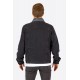 Veste Sherpa Homme Billabong Barlow Trucker Vintage Black