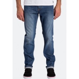 Pantalon Jeans Billabong Straight Fifty Denim Salty Wash