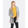 Gilet ELEMENT in the air Grey Heather
