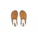 COOL SHOE HOME Brown Men's Slippers