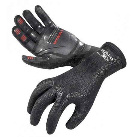 Gants O'Neill Epic DL 2mm Noir