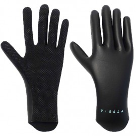 Gants Vissla High Seas 1.5mm Black