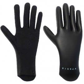 Vissla High Seas 1.5mm Gloves Black