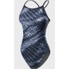 Maillot de bain Femme TYR Plexus Diamondfit Titanium