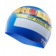 SILICONE Junior Hat TYR My Name is Blue