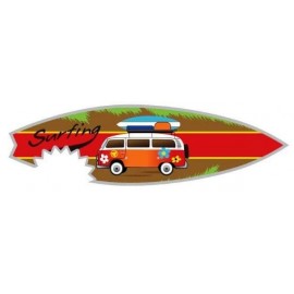 Bottle Opener Magnet Mini Bus Surfpistols