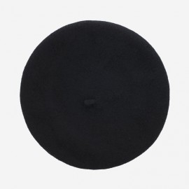 Beret Woman HERMAN Phoebe Uni Felt Black