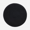 Beret Woman HERMAN Phoebe Uni Felt Black