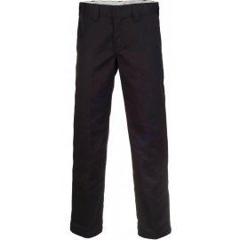 Pantalon Dickies Slim Straight Work Pant Black