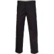 Dickies Slim Straight Work Pant Black