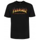 Tee Shirt Thrasher BBQ Black