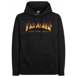 Sweat Thrasher BBQ Noir