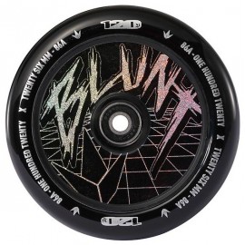 Roue Blunt Hollow Core Classic Hologram 120mm