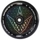 Blunt Wheel Hollow Core Geo Logo Hologram 120mm