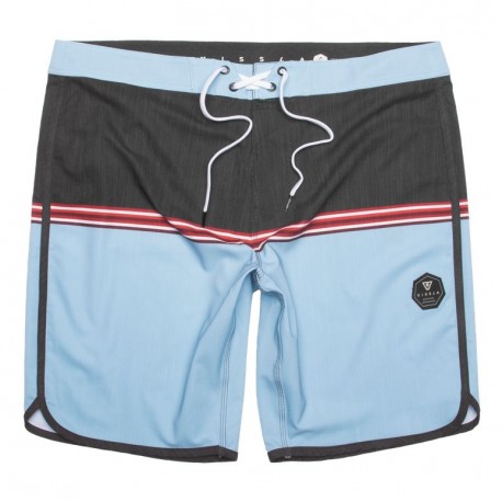 Boardshort VISSLA Dredges 20" Cool Blue