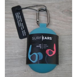 Bouchons d'Oreilles Surf Ears 3.0