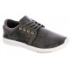Etnies Scout Womens Shoes Grey White Gold