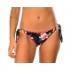 Bas De Maillot de Bain BANANA MOON Dimka Mandalay Noir