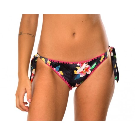 Bas De Maillot de Bain BANANA MOON Dimka Mandalay Noir