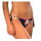 Bas De Maillot de Bain BANANA MOON Dimka Mandalay Noir