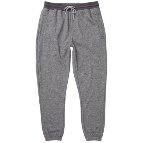 Survet pants Male Billabong Balance Cuffed Dark Grey Heather