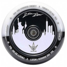 Blunt Wheel Jon Reyes 120mm Black White