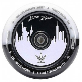 Blunt Wheel Jon Reyes 120mm Black White