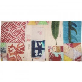 Serviette de Plage VISSLA Quiltage Matwkqui