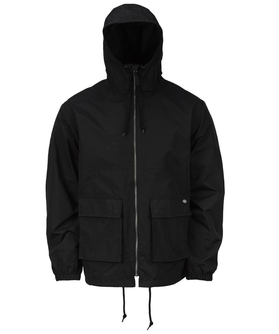 Veste Homme Dickies Hamlin Noir Breizh Rider