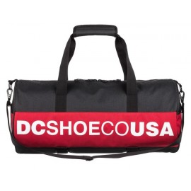 DC Hawker Duffle Bag Black