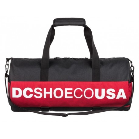 DC Hawker Duffle Bag Black