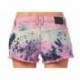 Short Volcom Hight Voltage Embellished Multicolor