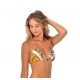 Haut de Maillot de Bain BANANA MOON Kao Limonada Curry