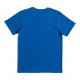 DC Junior Vertical Zone Nautical Blue Tee Shirt