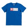 DC Junior Vertical Zone Nautical Blue Tee Shirt