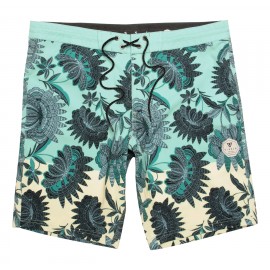 Boardshort VISSLA Padang 20" Light Jade