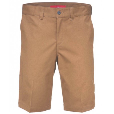 Dickies Industrial Walk Short Brown Duck